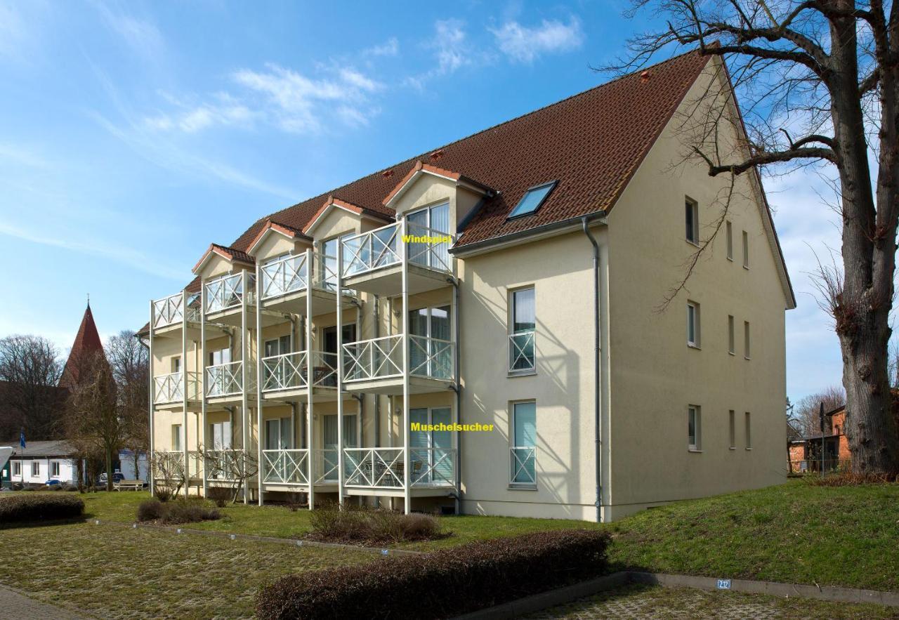 Kirchdorf Mann Un Fru - Residenz Am Yachthafenアパートメント エクステリア 写真
