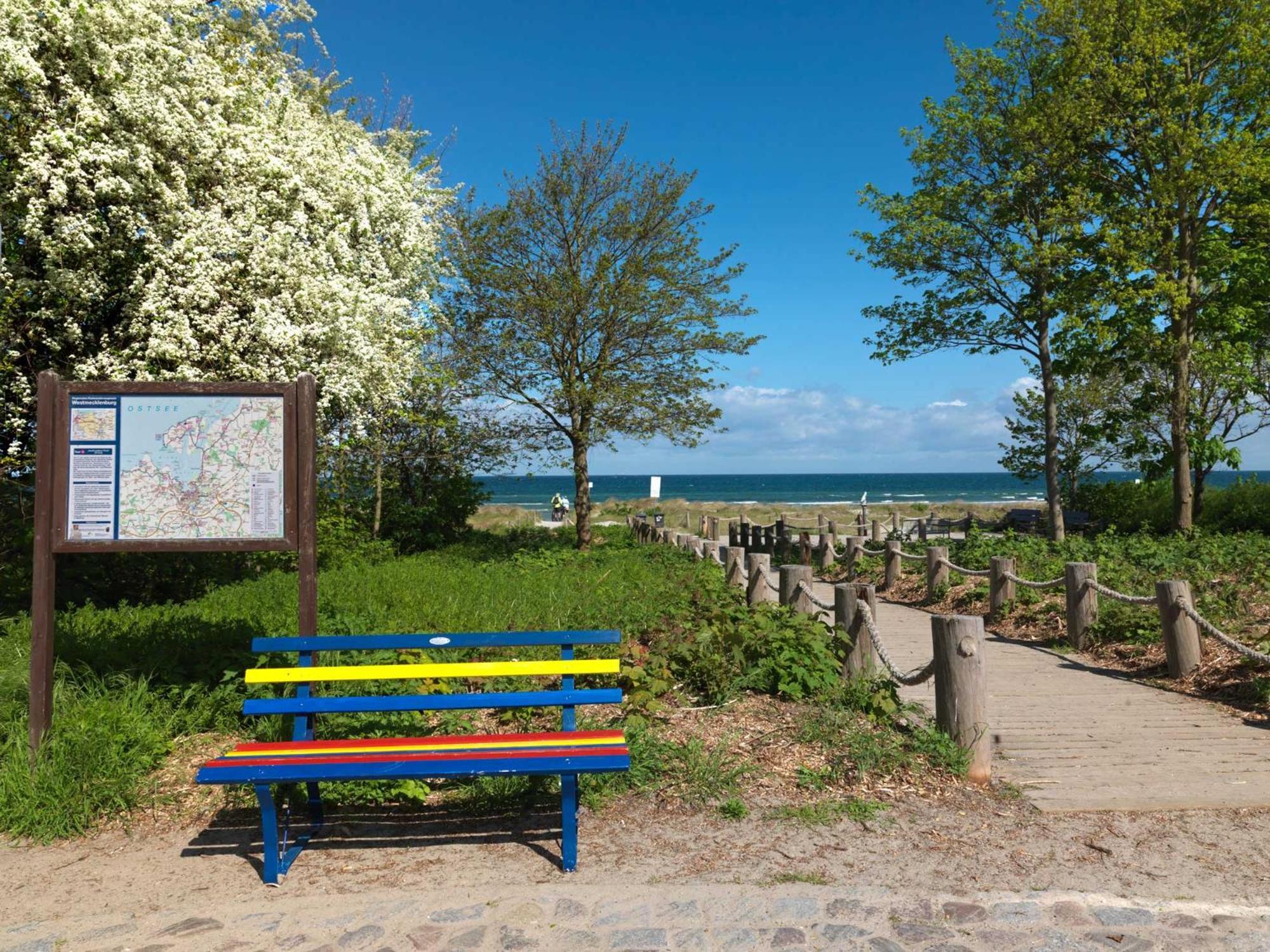 Kirchdorf Mann Un Fru - Residenz Am Yachthafenアパートメント エクステリア 写真